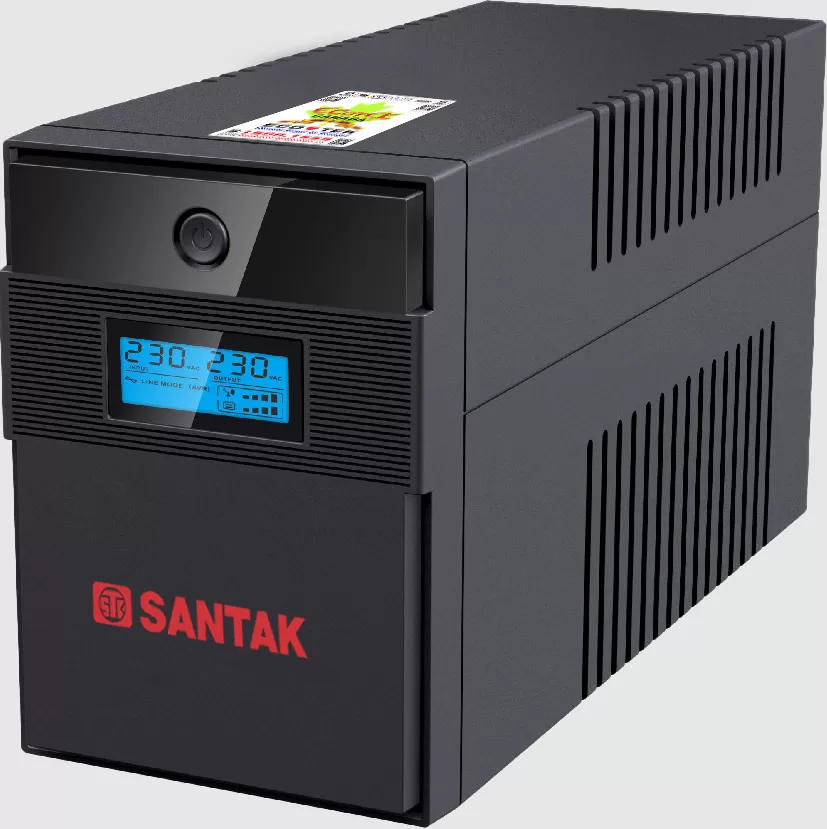 Bộ lưu điện UPS Santak - BLAZER 1200 PRO - 1200VA / 600W